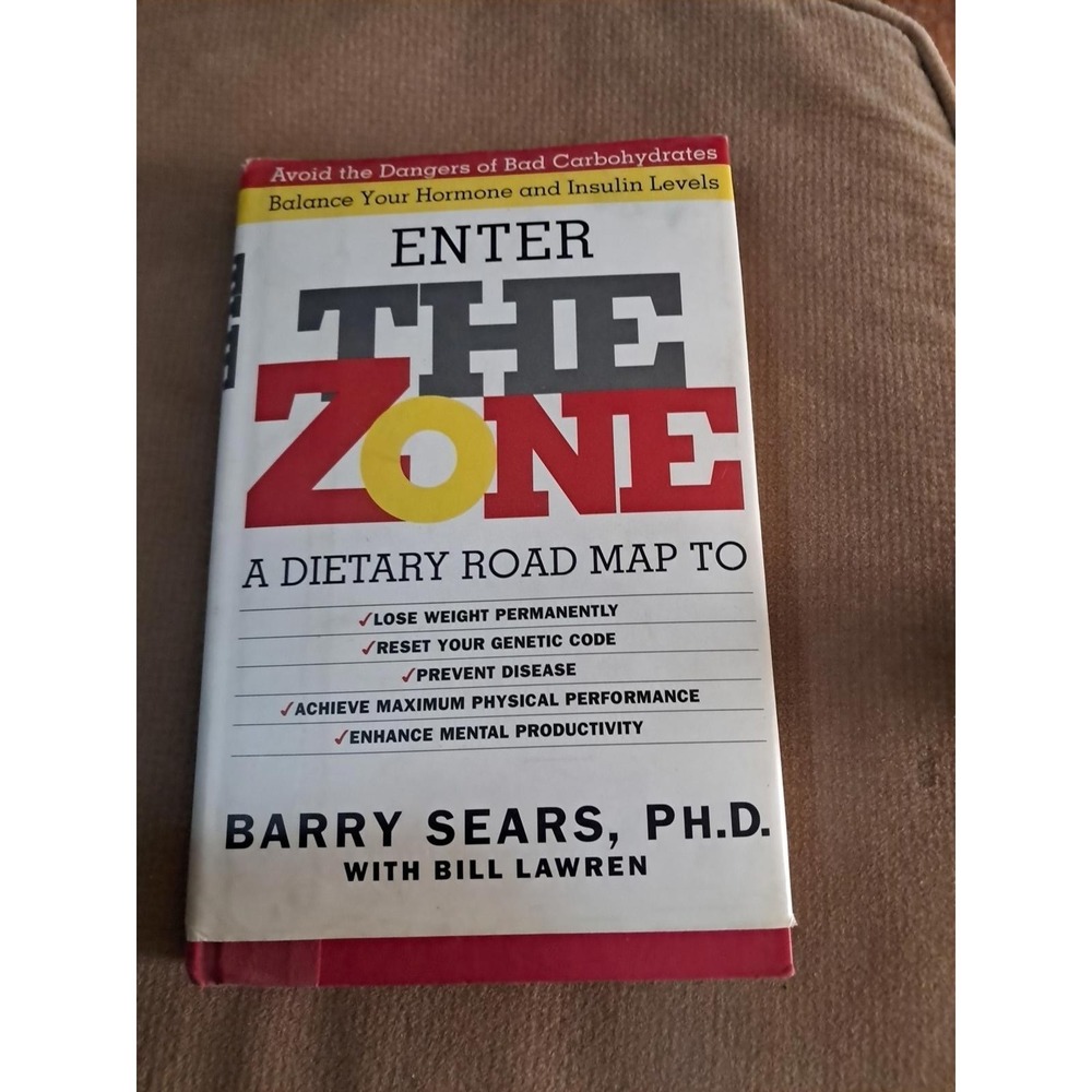 Enter the Zone: A Dietary Road Map